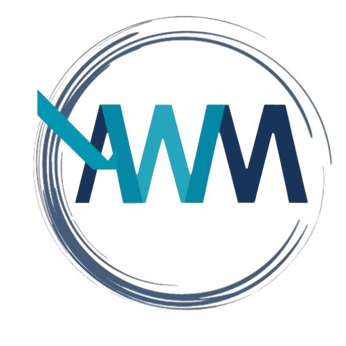 AllWeb Mart logo